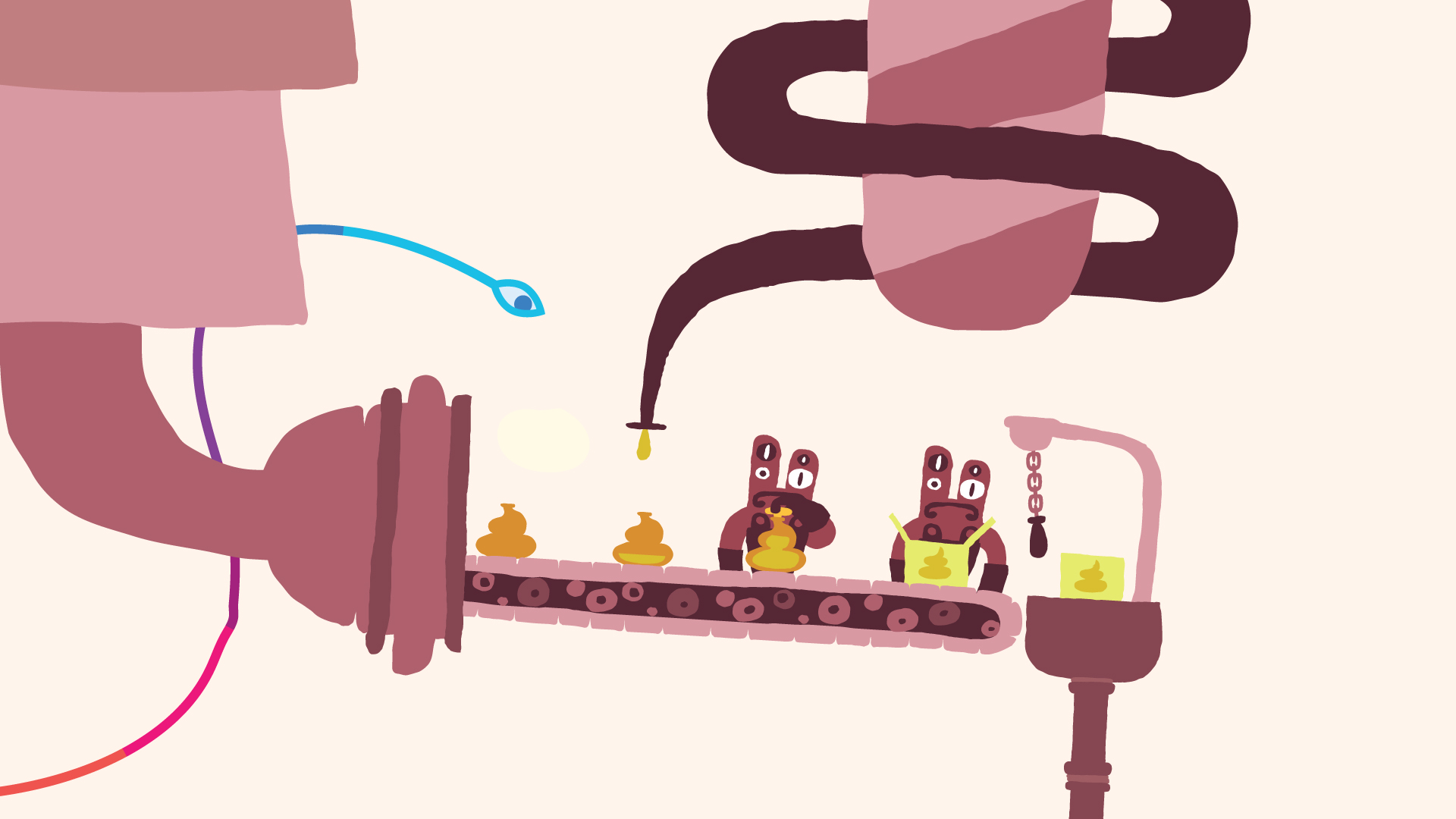 Скриншот из игры Hohokum - 58