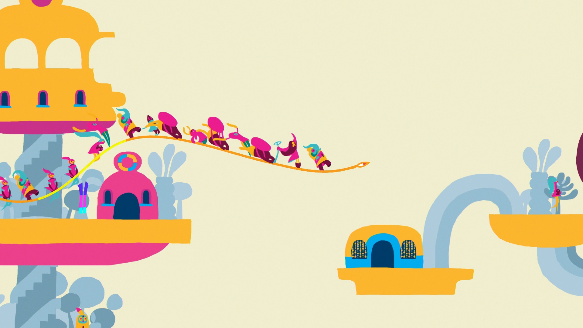 Скриншот из игры Hohokum - 36
