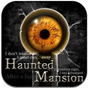 Обложка игры Haunted Mansion