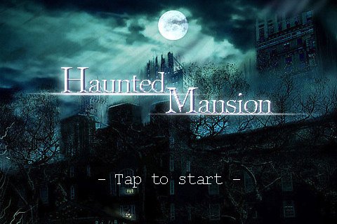 Скриншот из игры Haunted Mansion - 1