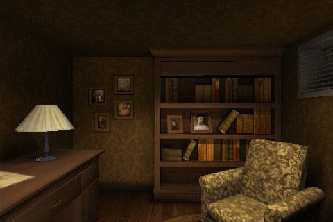 Скриншот из игры Haunted Mansion - 2