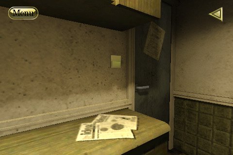 Скриншот из игры Haunted Mansion - 4