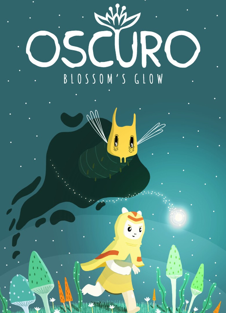 Обложка игры Oscuro Blossom's Glow