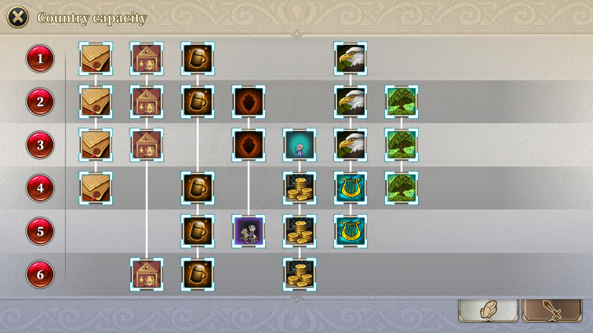 Скриншот из игры The Heroic Legend of Eagarlnia - 24