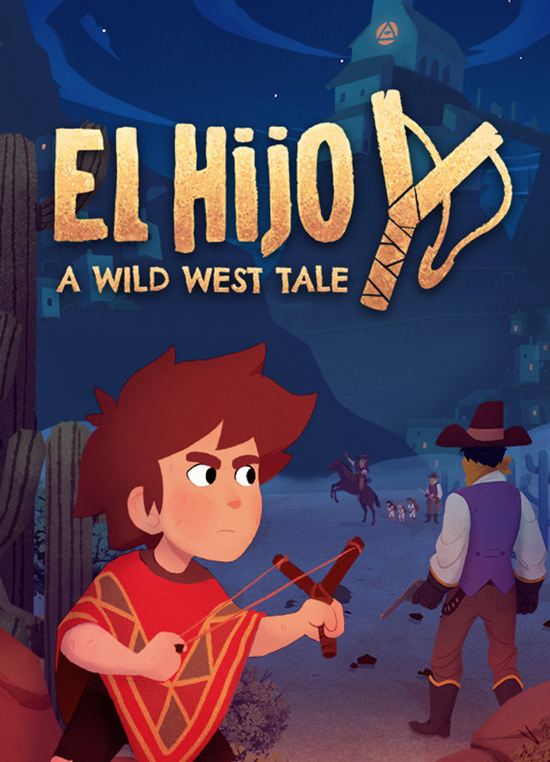 Обложка игры El Hijo: A Wild West Tale