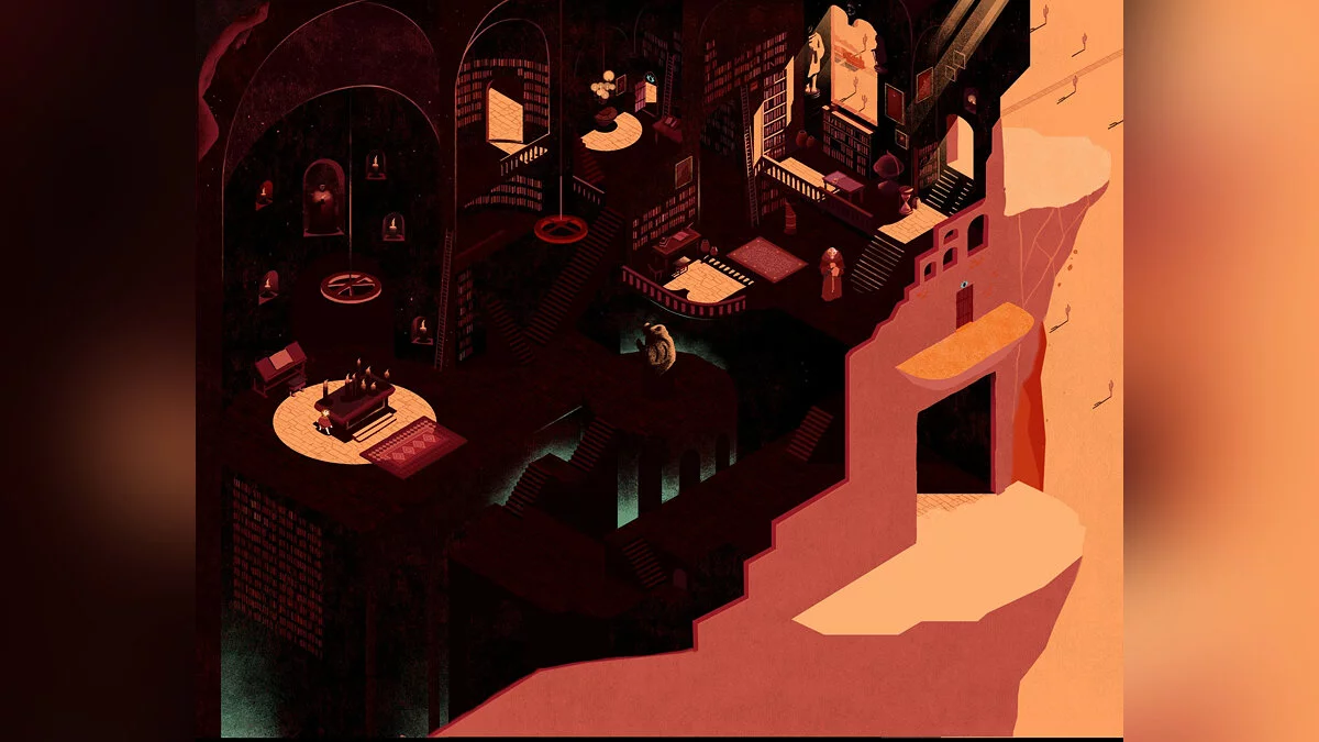 Скриншот из игры El Hijo: A Wild West Tale - 6