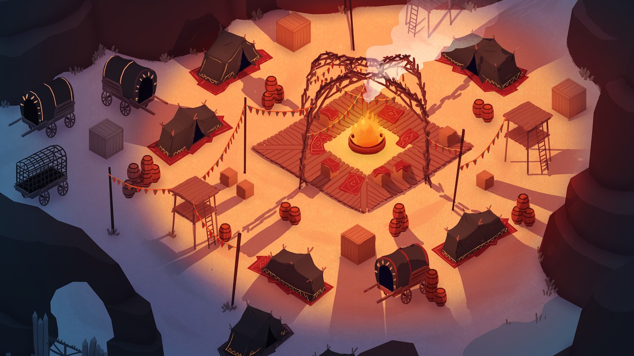 Скриншот из игры El Hijo: A Wild West Tale - 40