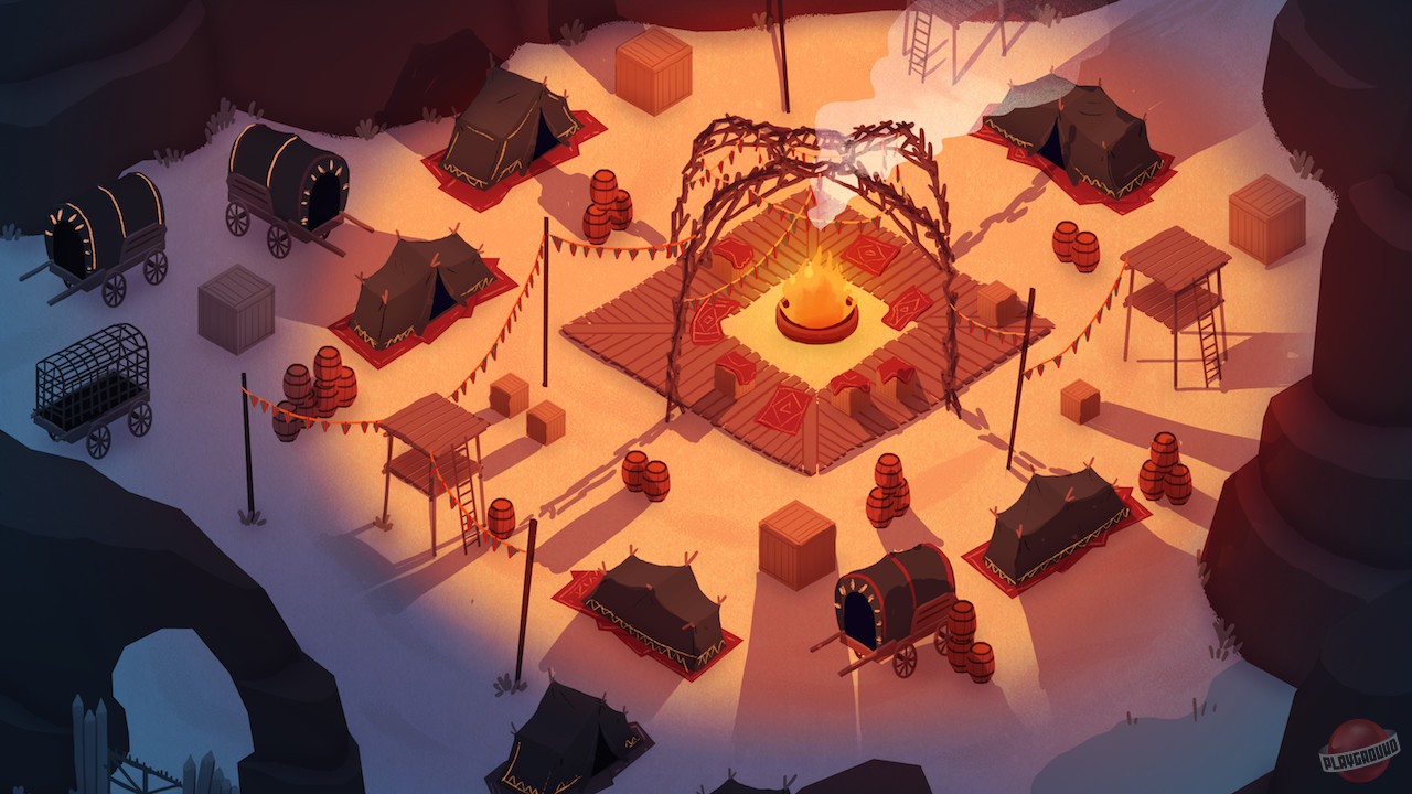 Скриншот из игры El Hijo: A Wild West Tale - 63