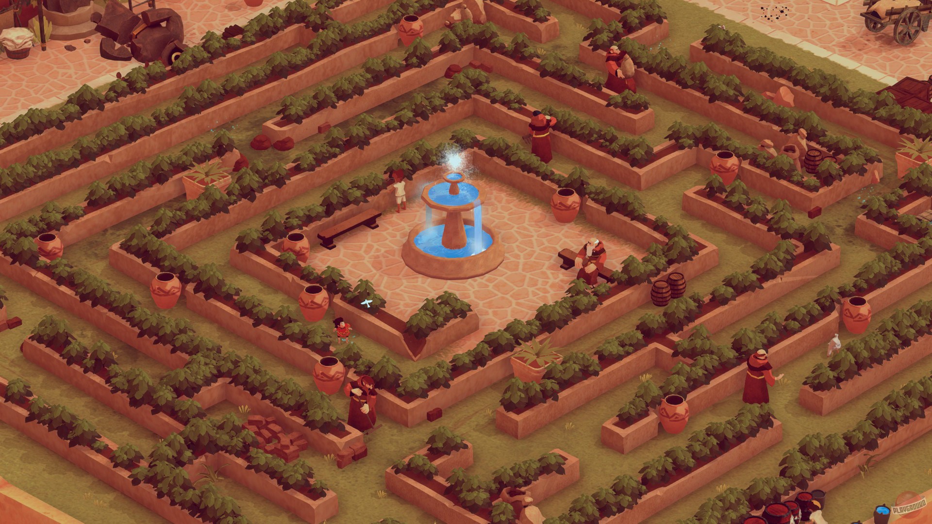 Скриншот из игры El Hijo: A Wild West Tale - 30