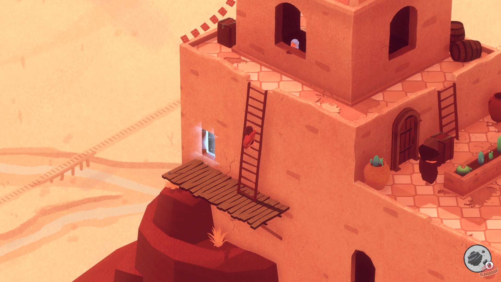 Скриншот из игры El Hijo: A Wild West Tale - 8