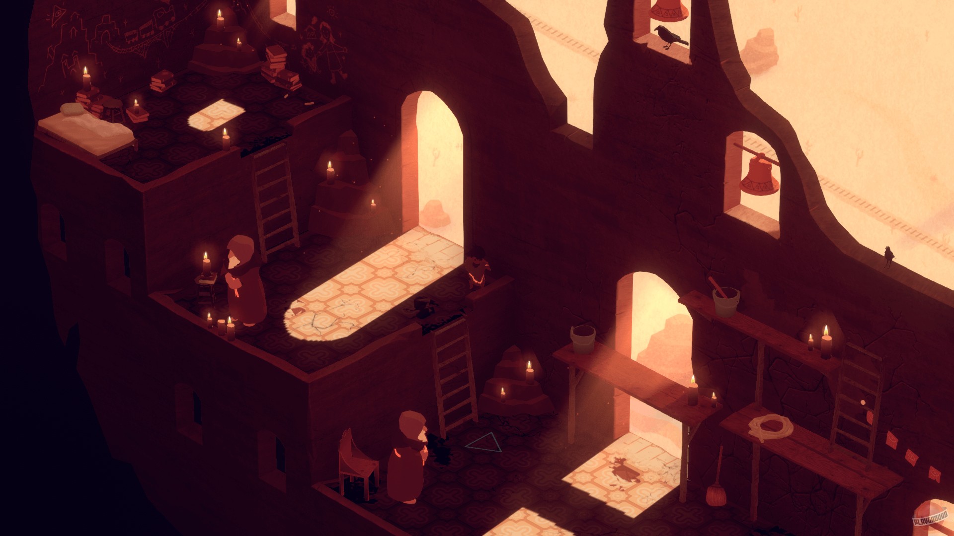 Скриншот из игры El Hijo: A Wild West Tale - 18