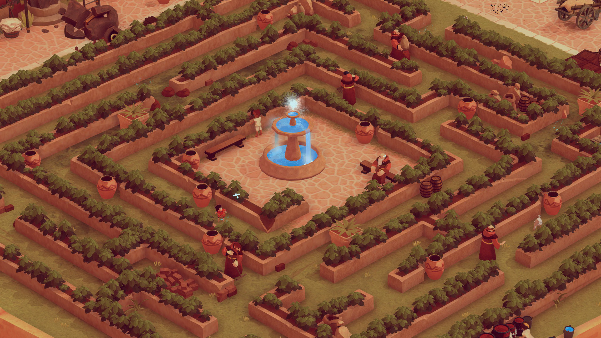 Скриншот из игры El Hijo: A Wild West Tale - 50