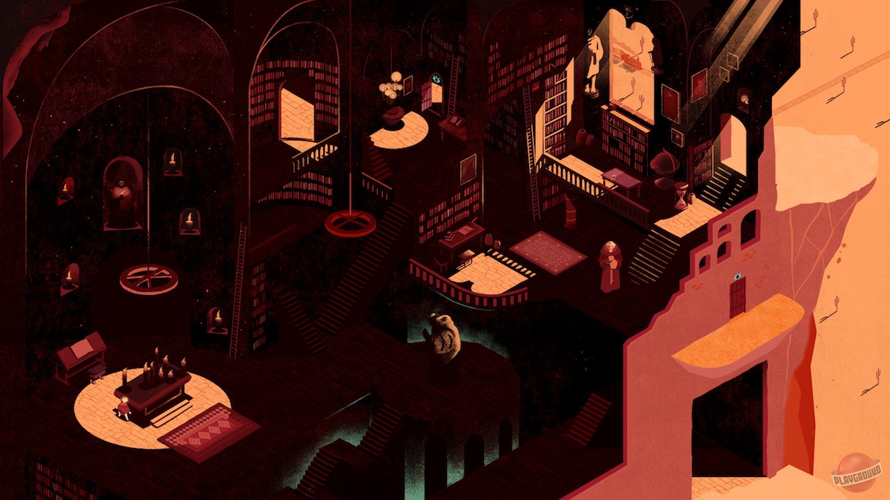 Скриншот из игры El Hijo: A Wild West Tale - 67