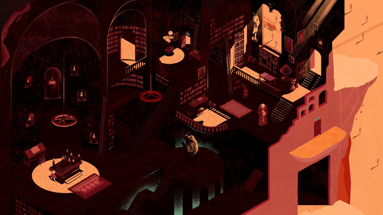 Скриншот из игры El Hijo: A Wild West Tale - 11