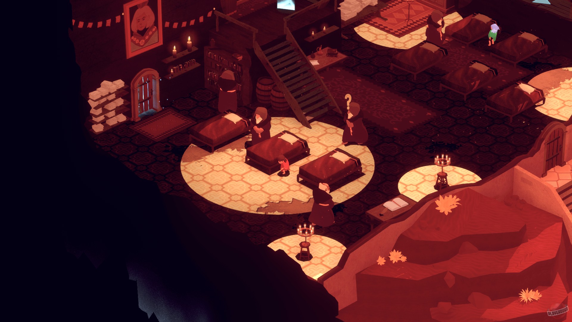 Скриншот из игры El Hijo: A Wild West Tale - 48