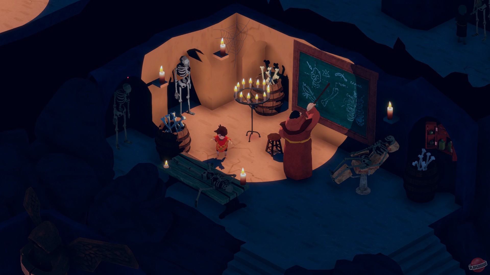 Скриншот из игры El Hijo: A Wild West Tale - 66