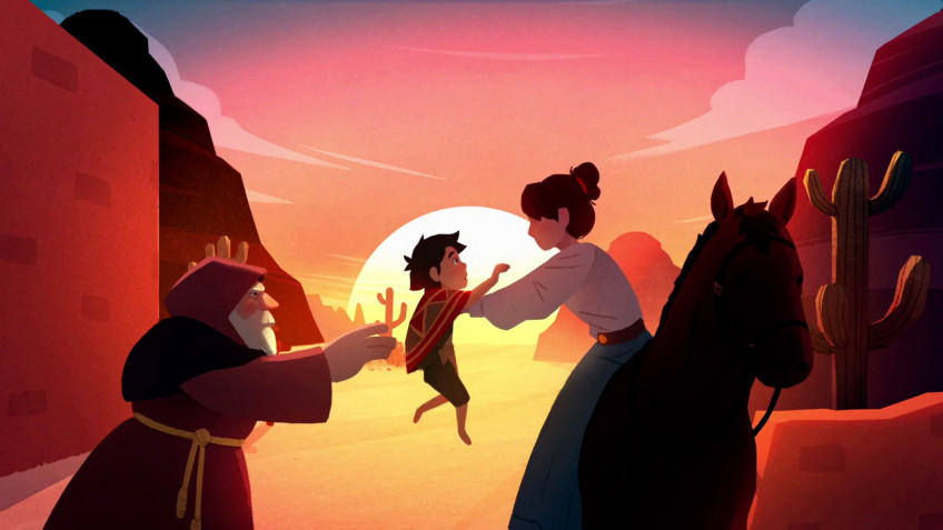 Скриншот из игры El Hijo - 1