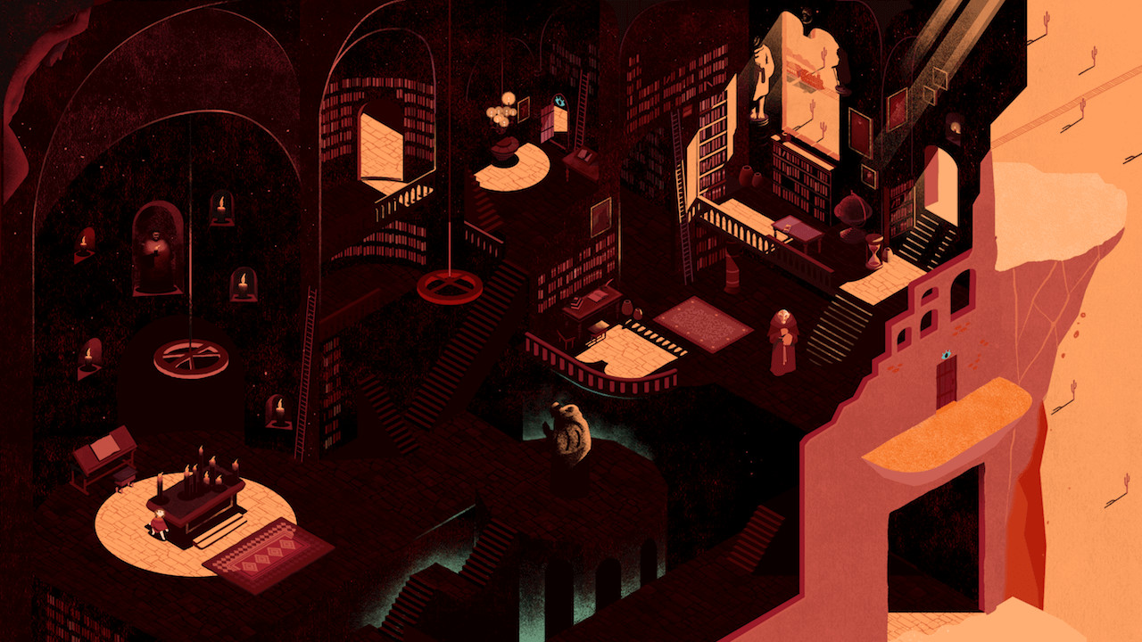 Скриншот из игры El Hijo - 13