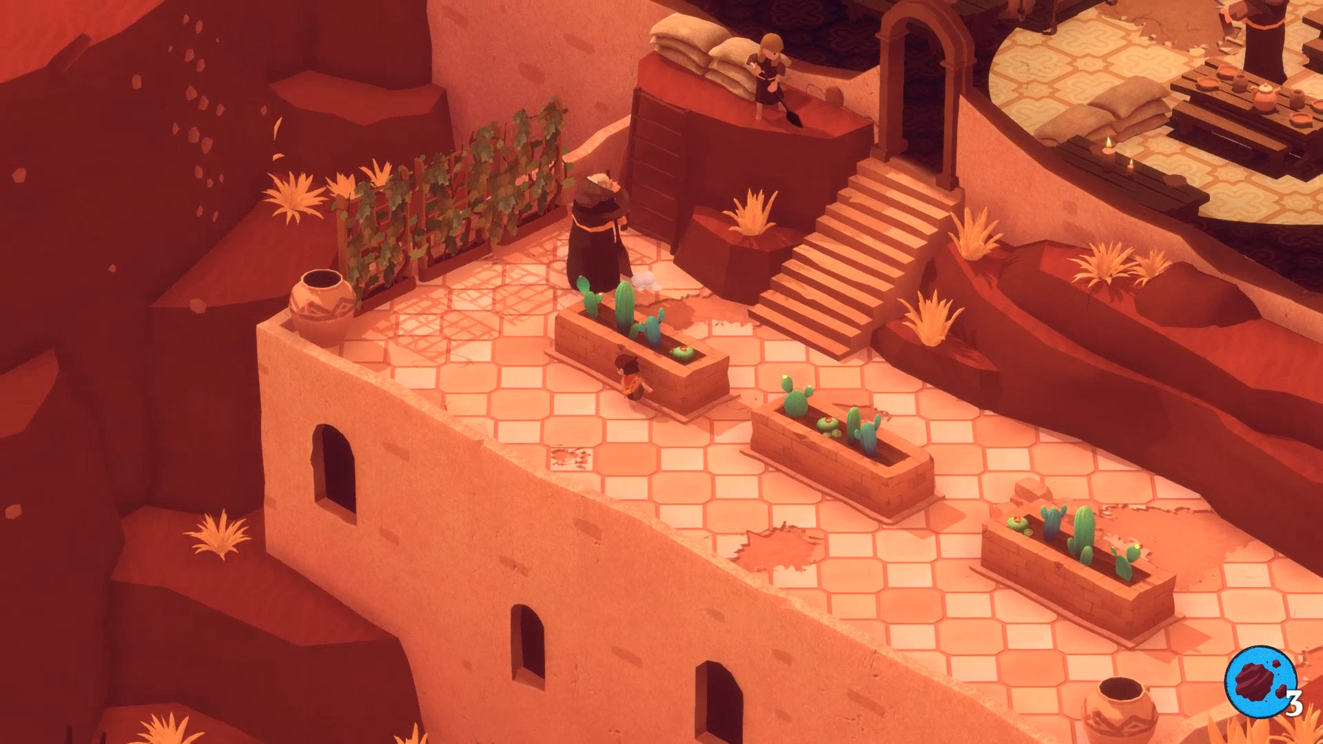 Скриншот из игры El Hijo - 5