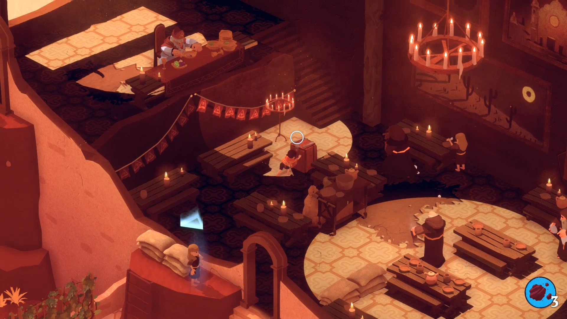 Скриншот из игры El Hijo - 6