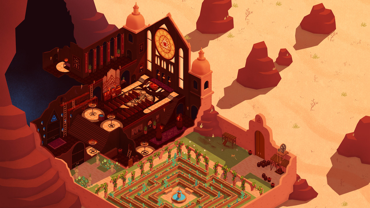 Скриншот из игры El Hijo - 9