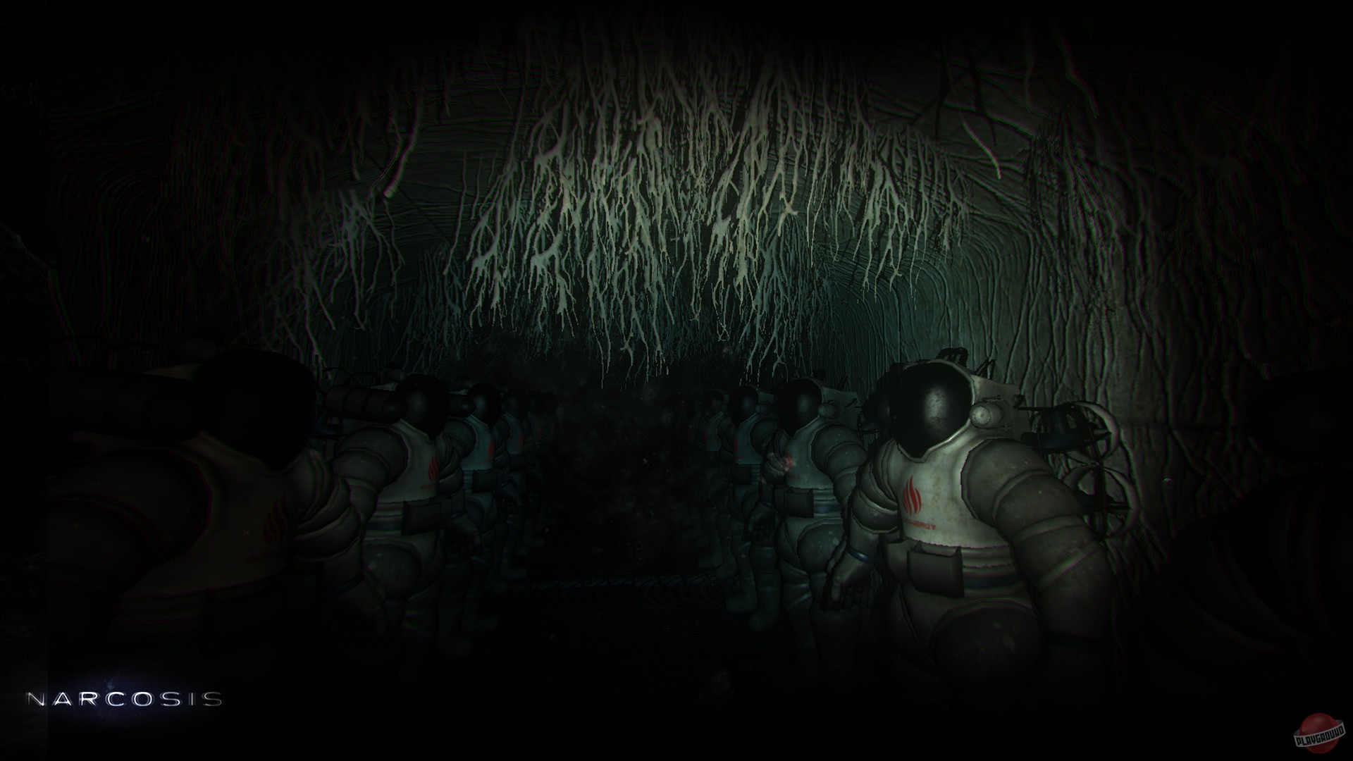 Скриншот из игры Narcosis - 36