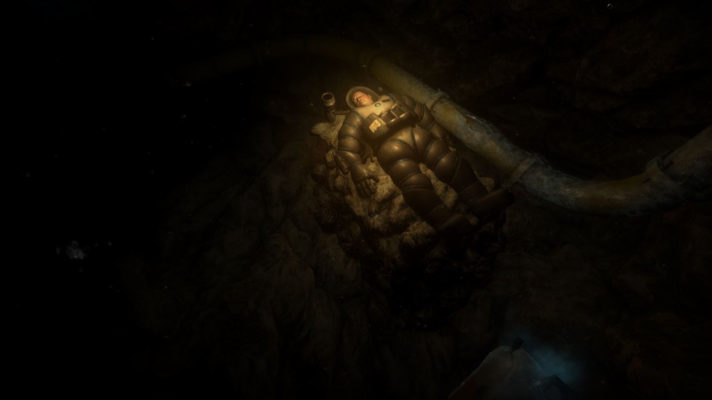 Скриншот из игры Narcosis - 44