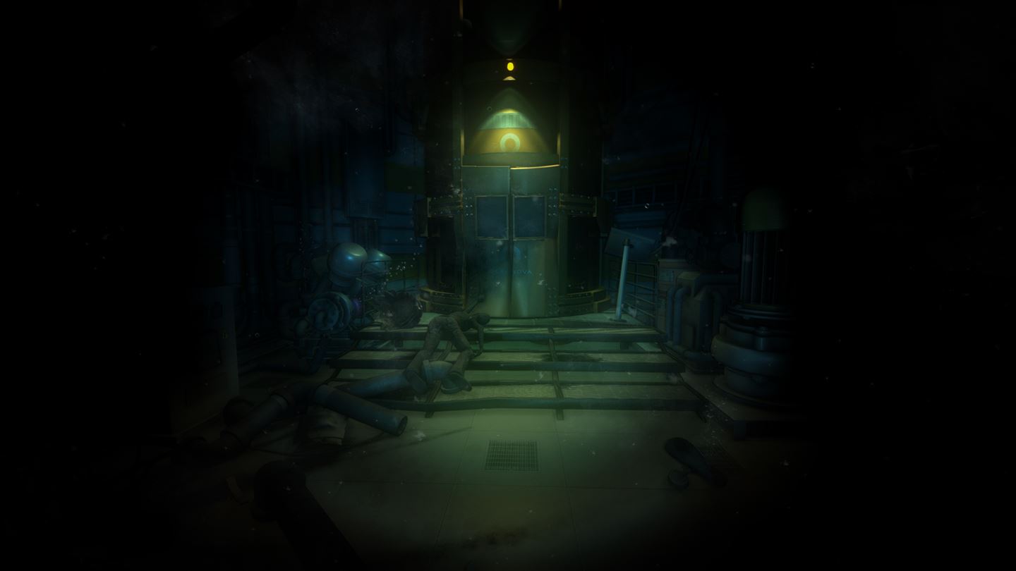 Скриншот из игры Narcosis - 22