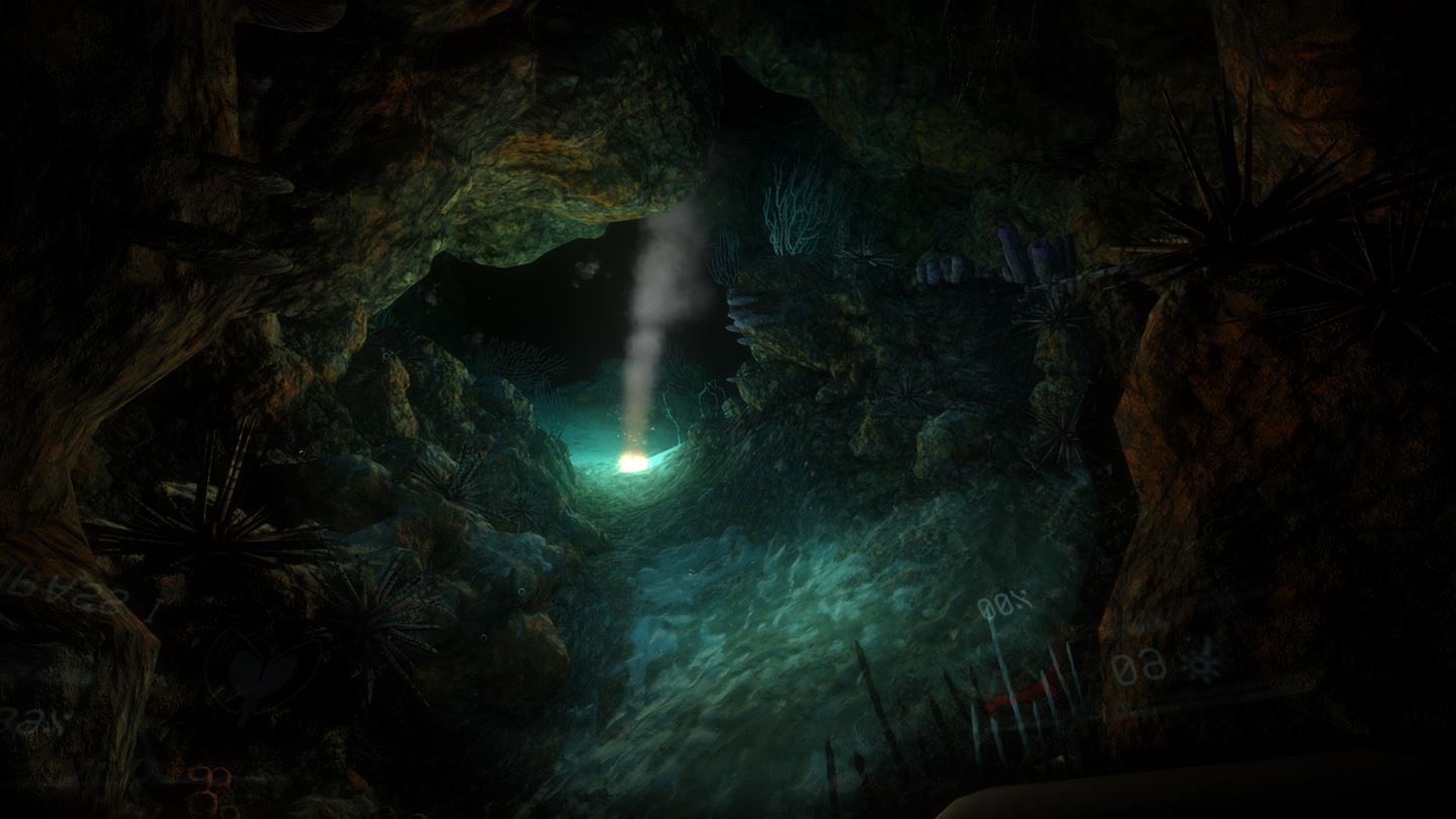 Скриншот из игры Narcosis - 19