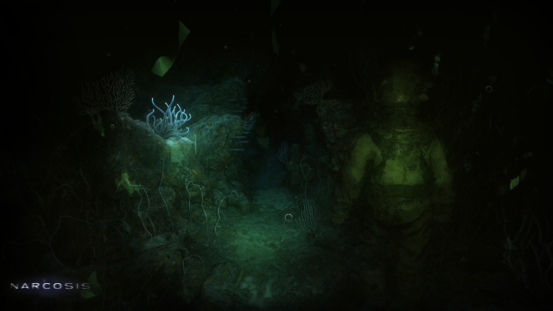 Скриншот из игры Narcosis - 39