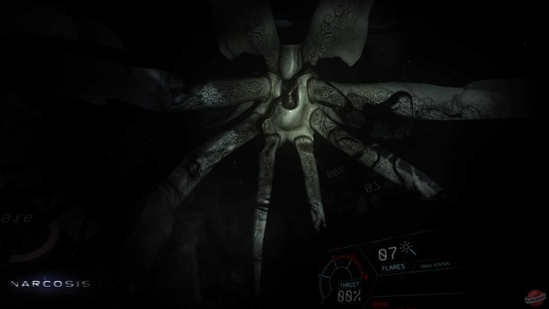 Скриншот из игры Narcosis - 25