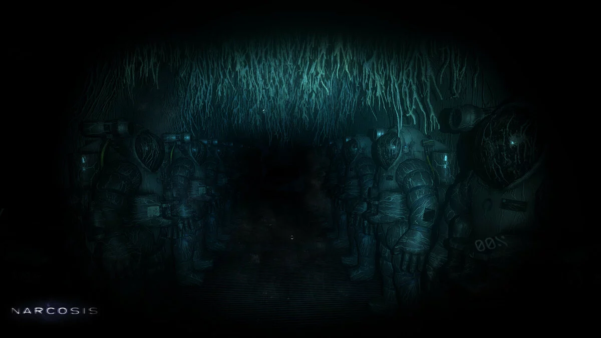 Скриншот из игры Narcosis - 13