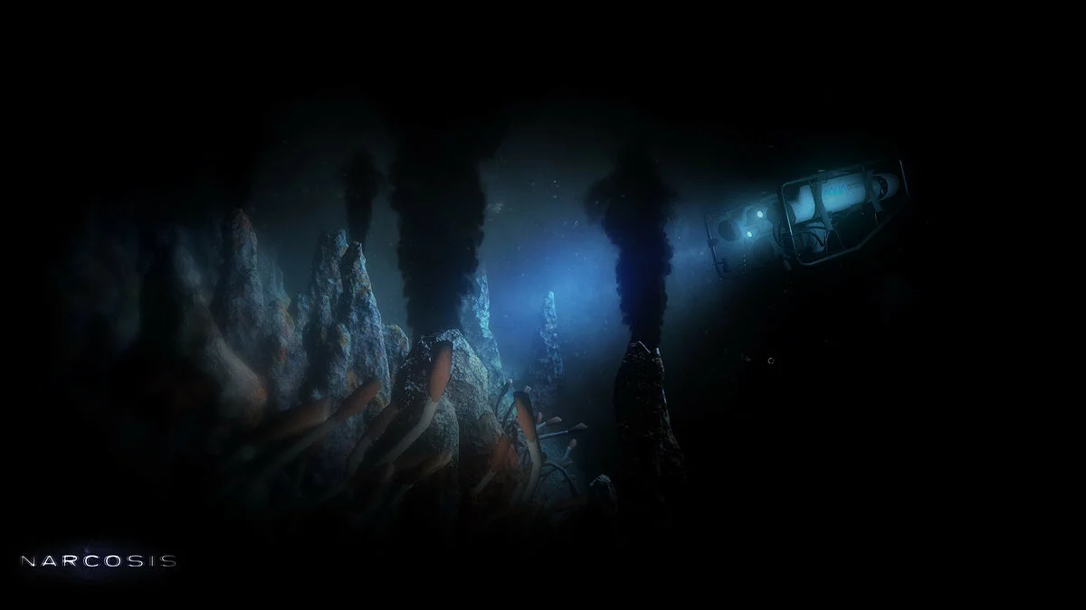 Скриншот из игры Narcosis - 24