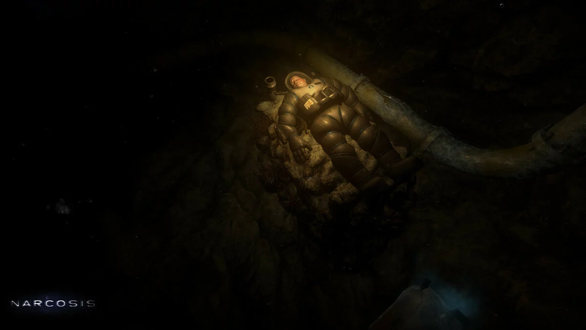 Скриншот из игры Narcosis - 29