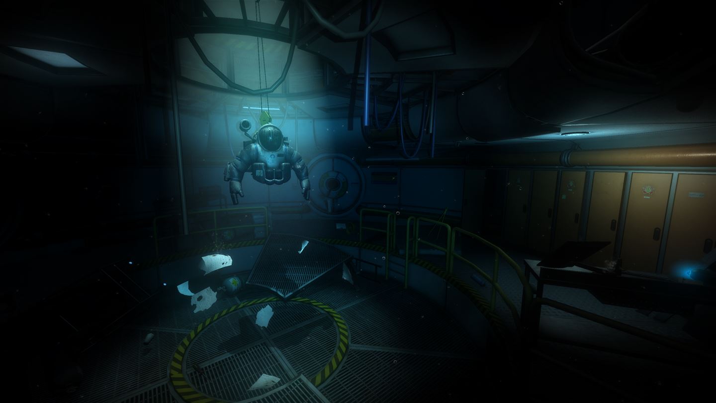 Скриншот из игры Narcosis - 49