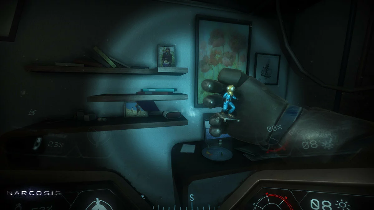 Скриншот из игры Narcosis - 40