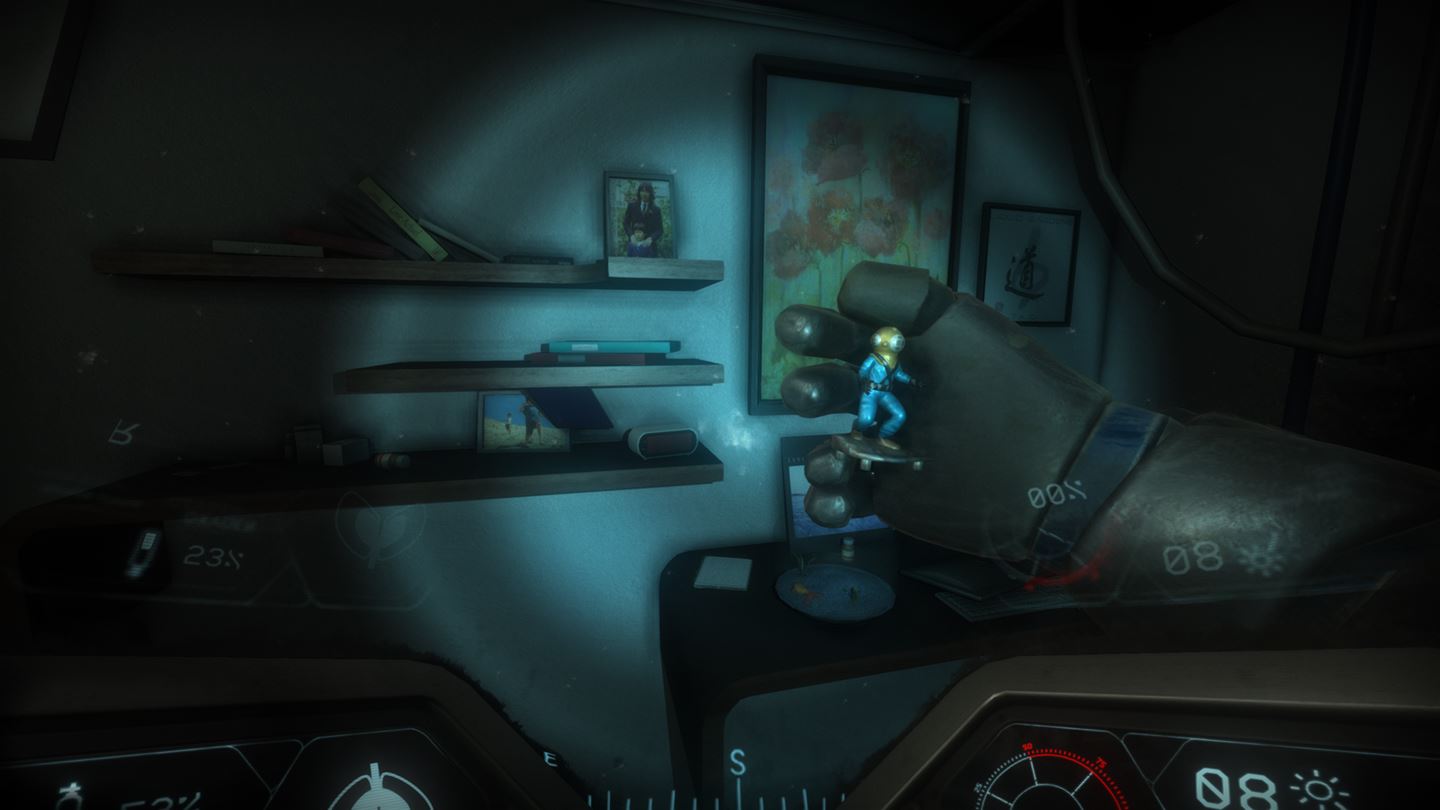Скриншот из игры Narcosis - 51