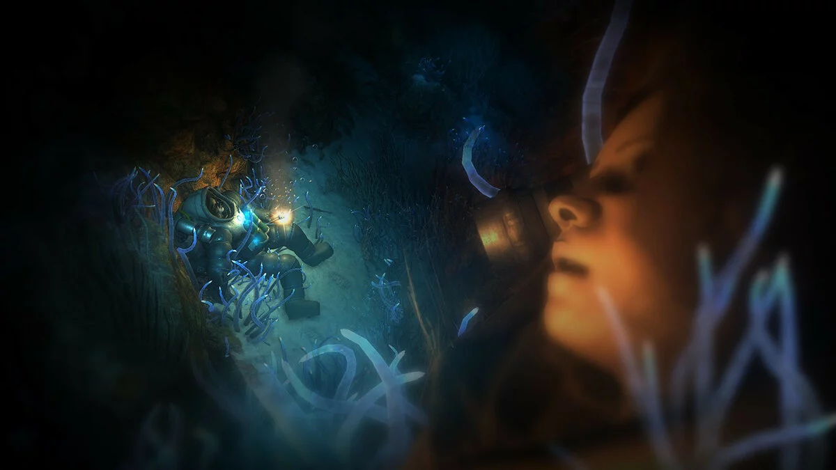 Скриншот из игры Narcosis - 33