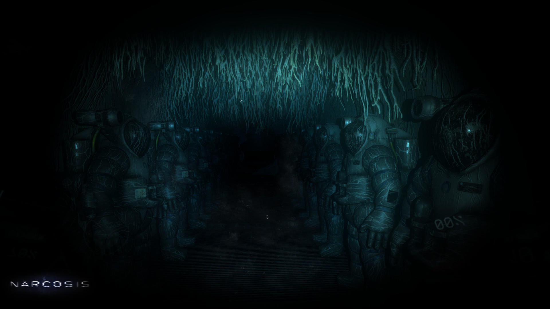 Скриншот из игры Narcosis - 17
