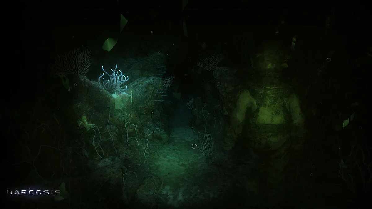 Скриншот из игры Narcosis - 43
