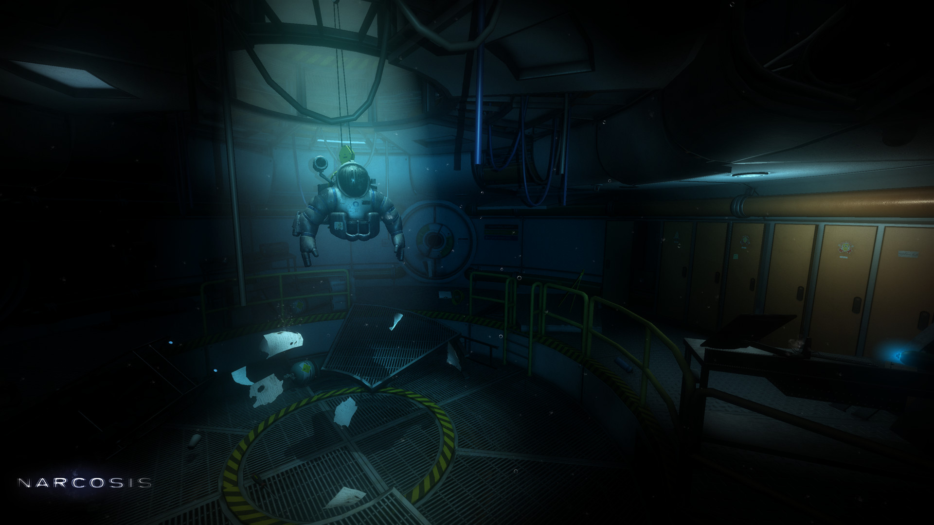 Скриншот из игры Narcosis - 26