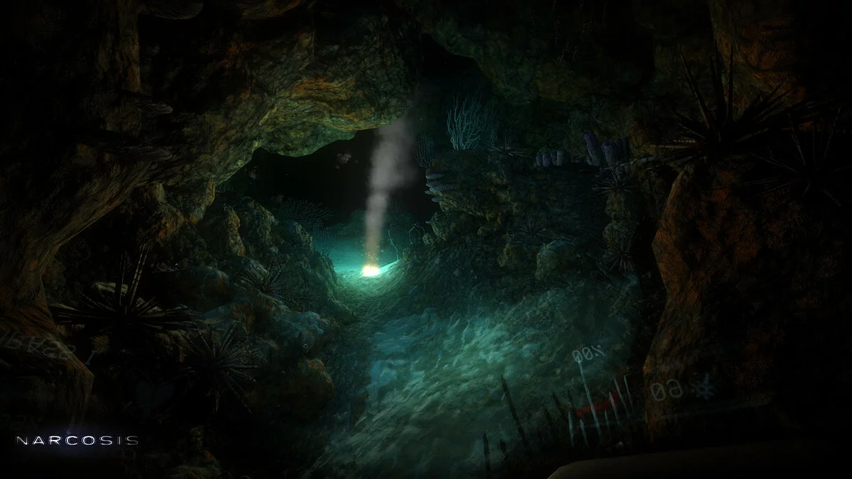 Скриншот из игры Narcosis - 18
