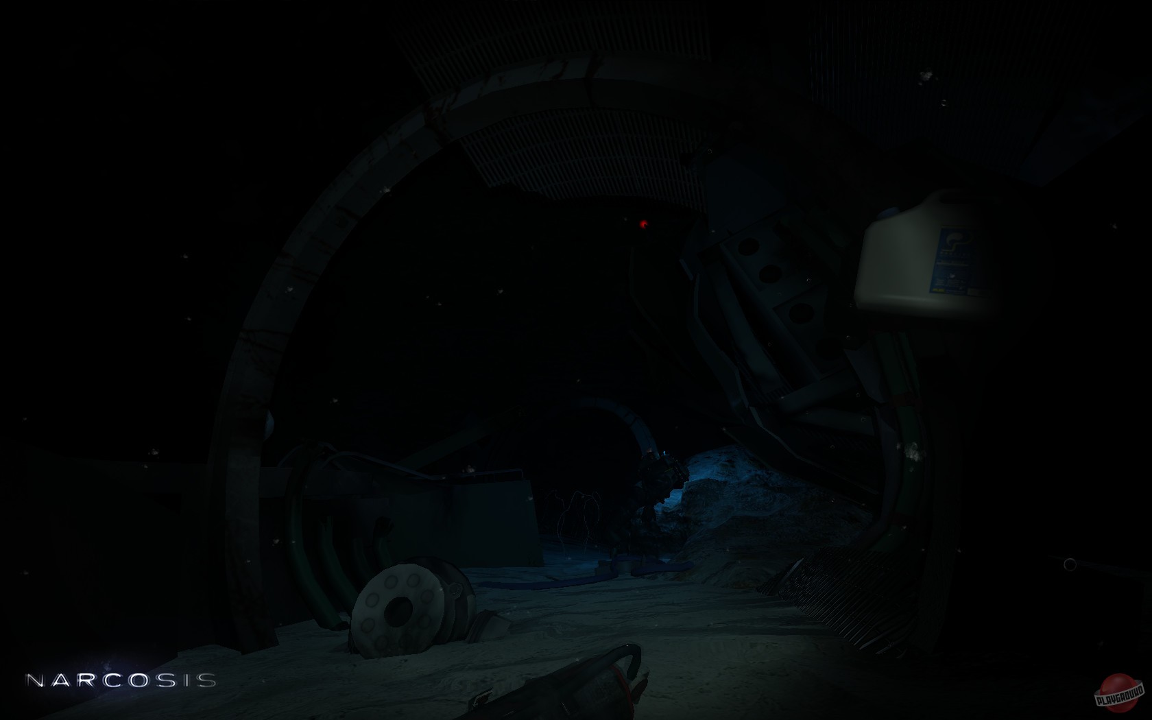 Скриншот из игры Narcosis - 15