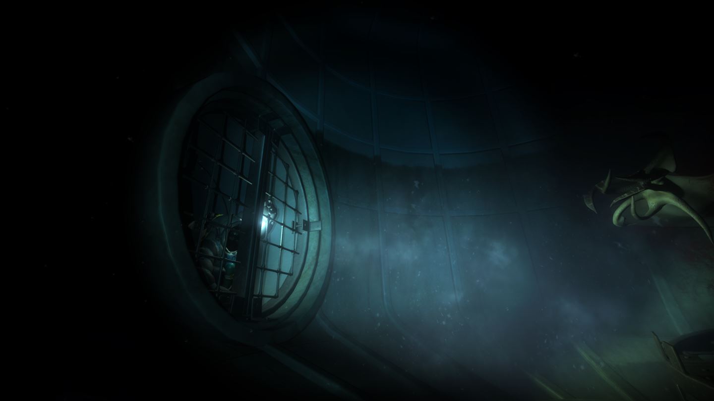Скриншот из игры Narcosis - 48