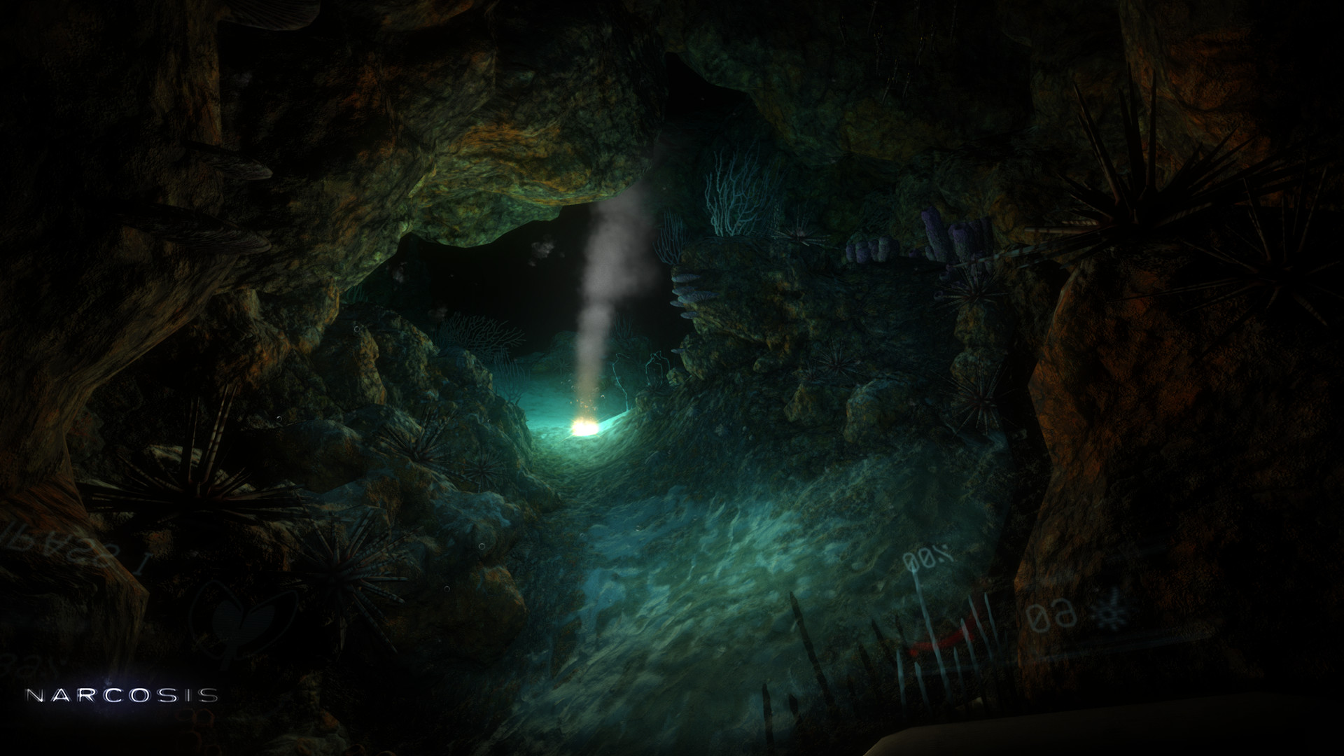Скриншот из игры Narcosis - 23