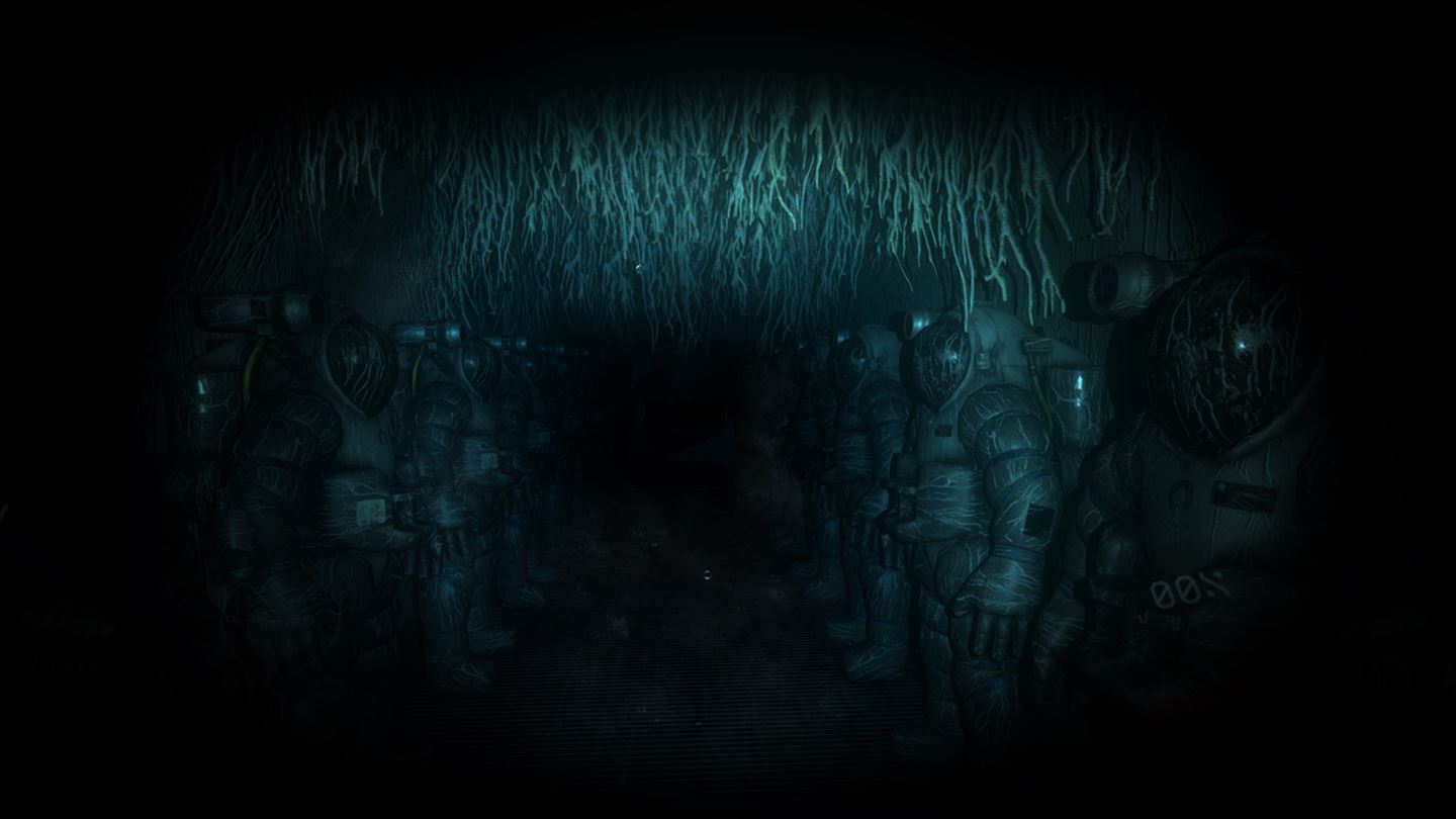 Скриншот из игры Narcosis - 46