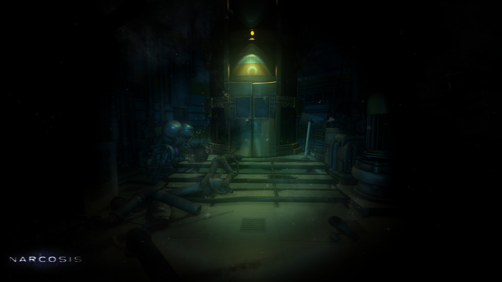 Скриншот из игры Narcosis - 28