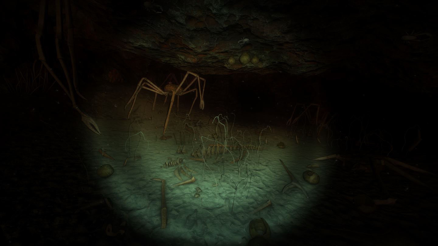 Скриншот из игры Narcosis - 50