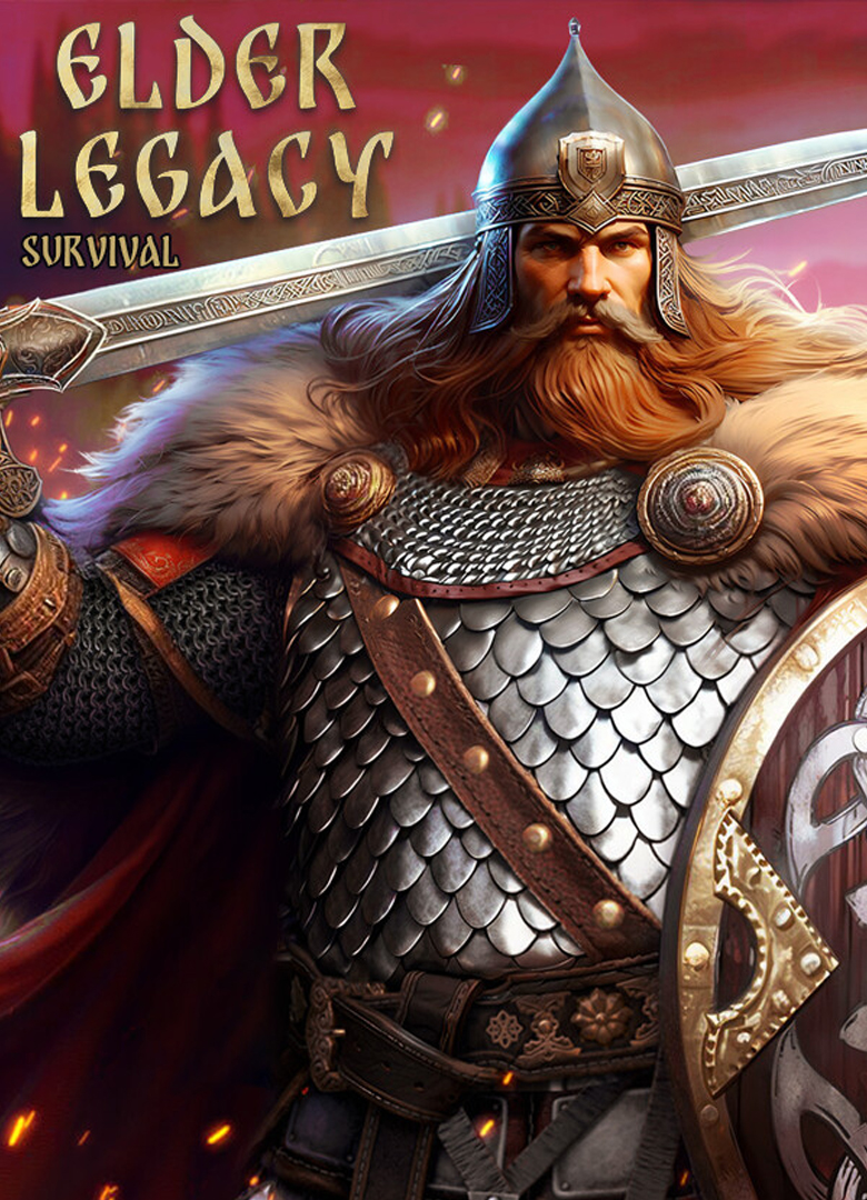 Обложка игры Древние Русы: Выживание