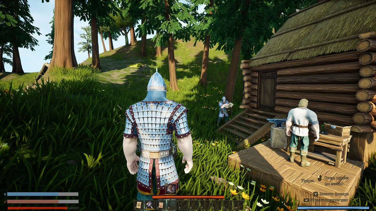 Скриншот из игры Древние Русы: Выживание - 2